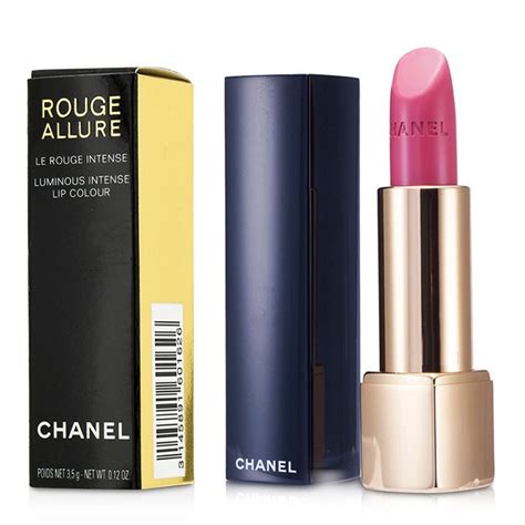 chanel rouge allure 91 seduisante|chanel rouge allure luminous intense.